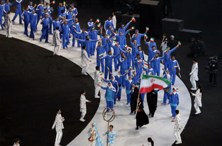 کاروان ورزش ایران در آستانه رکوردشکنی در ترکیه