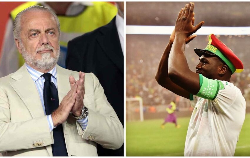 کالیدو کولیبالی و انتقاد از مصاحبه دی لورنتیس: نباید این چنین درباره تیم های ملی آفریقایی صحبت کرد