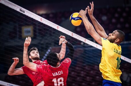آخرین بازی مرحله یک هشتم نهایی مسابقات جهانی والیبال | ایران - برزیل؛ ایستگاه بیستم و سرنوشت ساز
