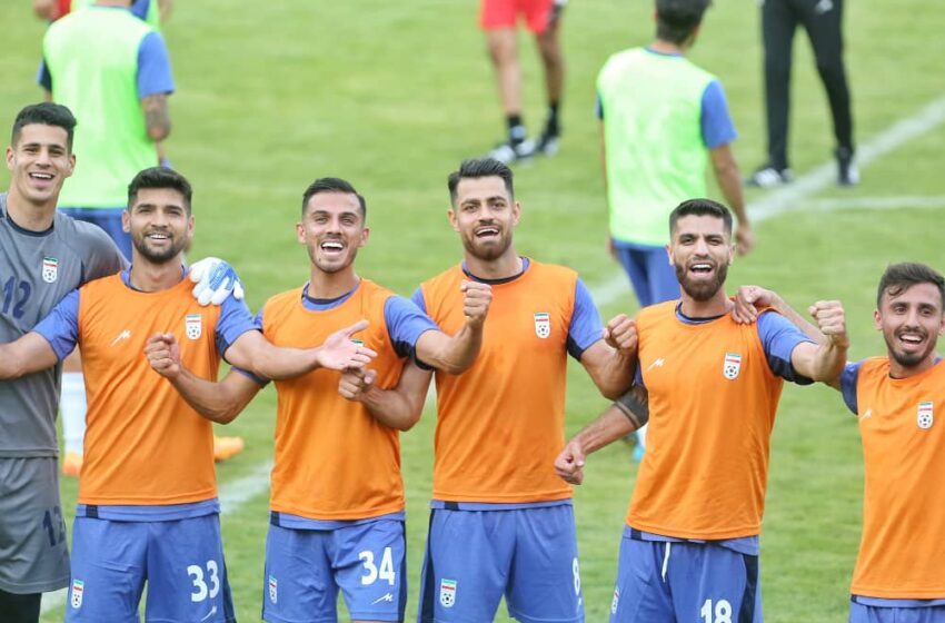 اتفاق جالب لیست نهایی تیم ملی؛ ۱۱ بازیکن از ۳ تیم داخلی!