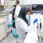 آزمایش خون در منزل تهران