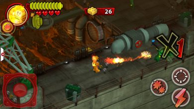 LEGO Marvel Super Heroes game rom