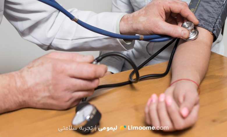 بهترین غذاها برای کنترل فشار خون بالا