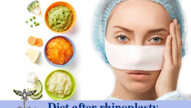 برای رفع کبودی بعد از عمل بینی چه بخوریم؟