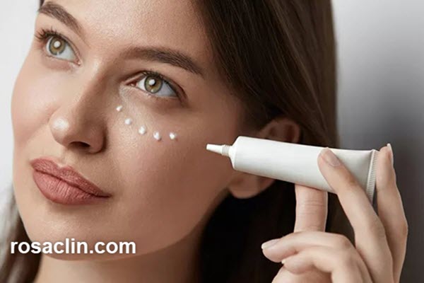 کرم دور چشم رزاکلین