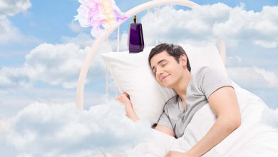 تعبیر خواب عطر زدن
