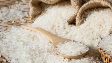 خرید برنج دودی