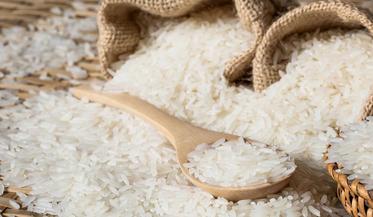 خرید برنج دودی