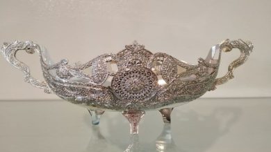 کشکول نقره