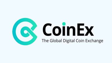 معرفی صرافی coinex