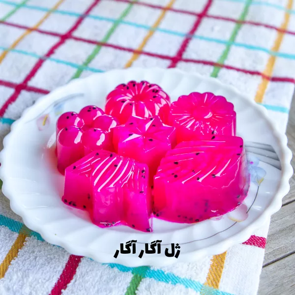 ژل آگار آگار