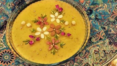 طرز تهیه ادویه ترکیبی کاچی خوشمزه و محشر
