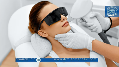 لیزر موهای زائد اسلامشهر با بهترین کیفیت و قیمت در کلینیک زیبایی دکتر میعاد مهدوی