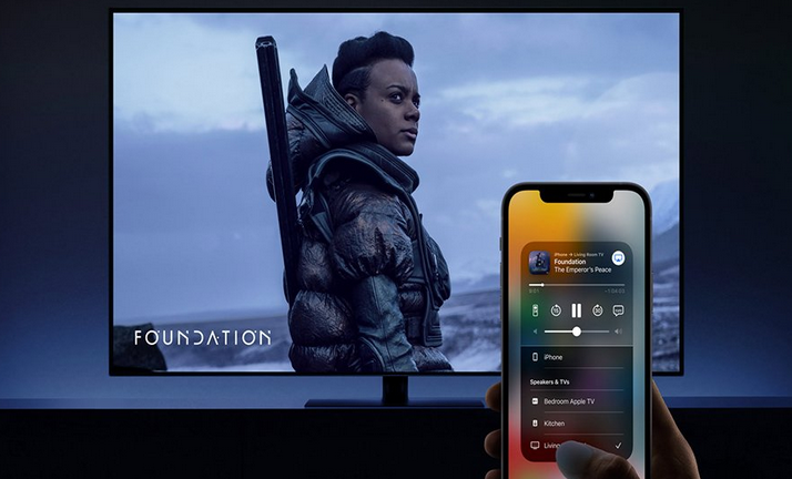 AirPlay چیست و چه کاربردی در تلویزیون دارد؟