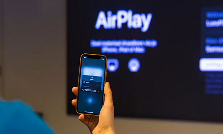 AirPlay چیست و چه کاربردی در تلویزیون دارد؟