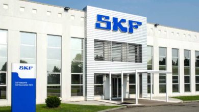 یاطاقان SKF راهحل مهندسی برای کاهش اصطکاک و افزایش طول عمر تجهیزات صنعتی