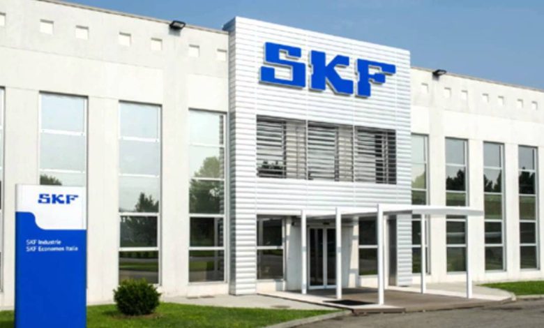 یاطاقان SKF راهحل مهندسی برای کاهش اصطکاک و افزایش طول عمر تجهیزات صنعتی