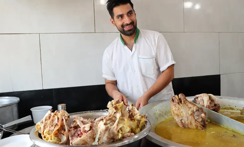 کلهپاچه